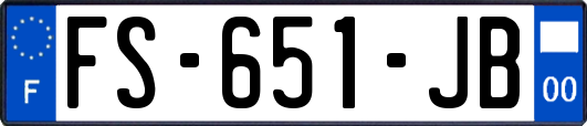 FS-651-JB