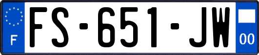 FS-651-JW