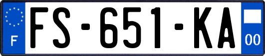 FS-651-KA