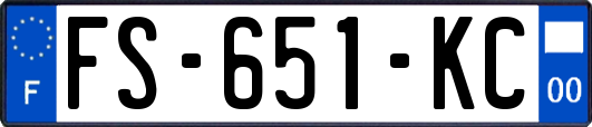 FS-651-KC