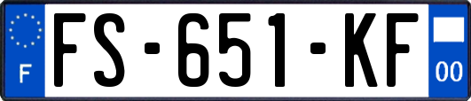 FS-651-KF