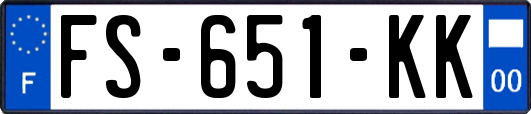 FS-651-KK