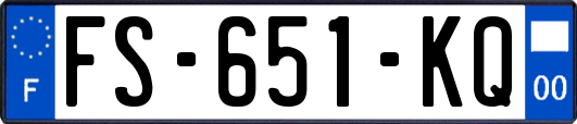 FS-651-KQ