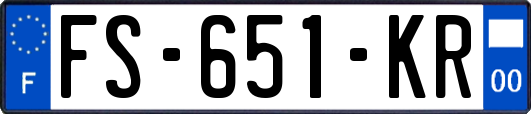 FS-651-KR