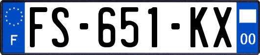 FS-651-KX