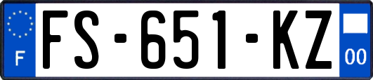 FS-651-KZ