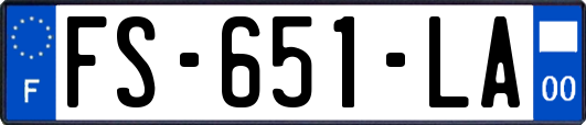 FS-651-LA