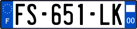 FS-651-LK