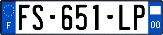 FS-651-LP