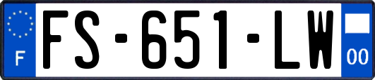 FS-651-LW