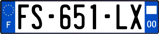 FS-651-LX
