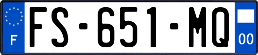 FS-651-MQ