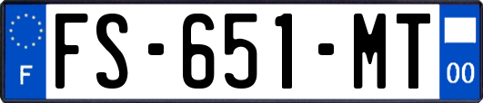 FS-651-MT