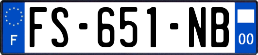 FS-651-NB