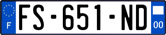 FS-651-ND