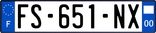 FS-651-NX