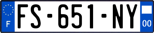 FS-651-NY