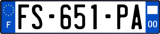 FS-651-PA