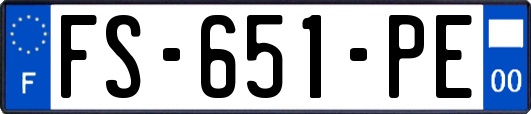 FS-651-PE