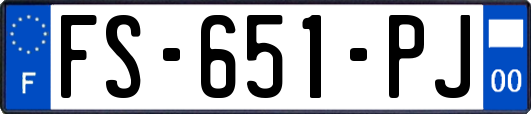 FS-651-PJ