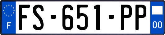 FS-651-PP