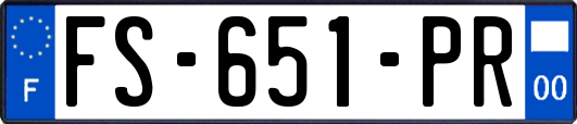 FS-651-PR