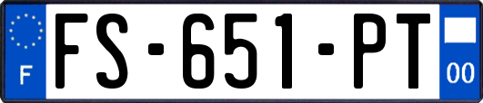 FS-651-PT