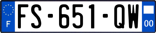 FS-651-QW