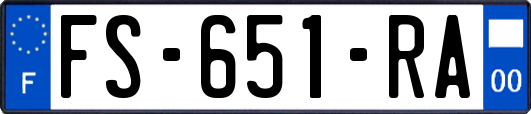 FS-651-RA