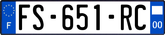 FS-651-RC