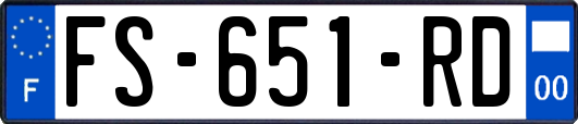 FS-651-RD