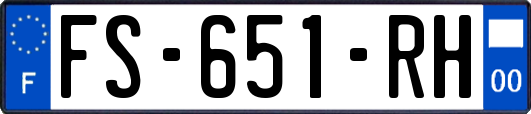 FS-651-RH