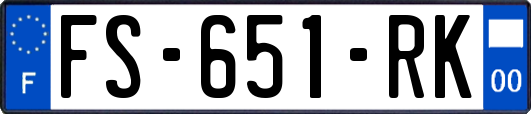 FS-651-RK