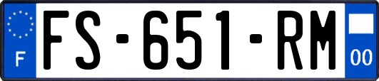 FS-651-RM