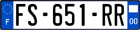 FS-651-RR