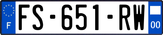 FS-651-RW