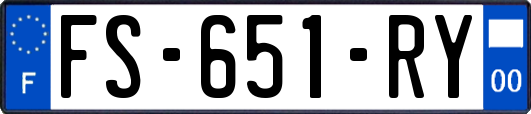 FS-651-RY