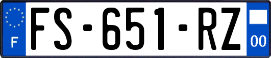 FS-651-RZ