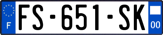 FS-651-SK