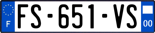 FS-651-VS