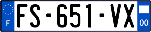 FS-651-VX