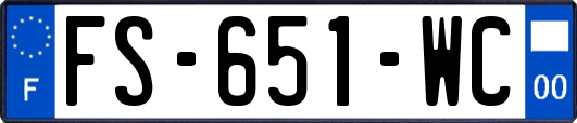 FS-651-WC