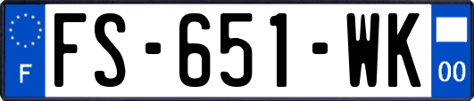 FS-651-WK