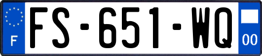FS-651-WQ