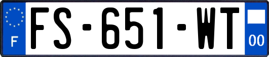 FS-651-WT