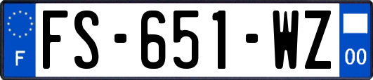 FS-651-WZ