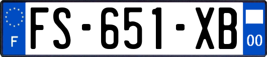 FS-651-XB