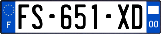 FS-651-XD