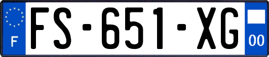 FS-651-XG