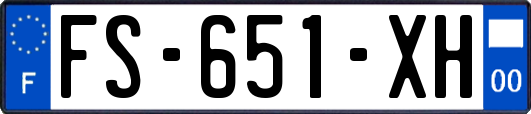 FS-651-XH